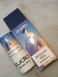 Zudio Skybound Soul Perfume Stick