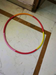 Two Hula Hoops