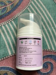 Rejusure Salicylic Acid Facial Moisturizer