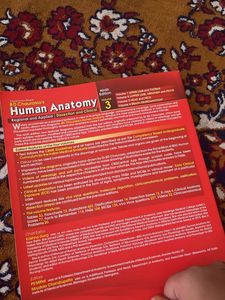 BD Chaurasia's Human Anatomy Vol 3