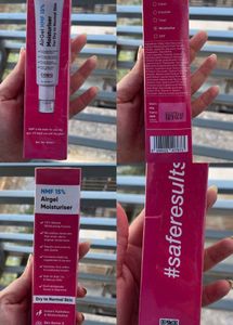 COSIQ NMF 15% Airgel Moisturiser