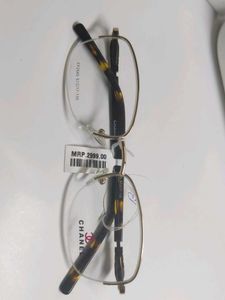 Chanel Eyeglasses - Gold & Tortoise Shell