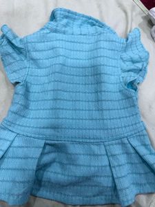 baby girl dress combo
