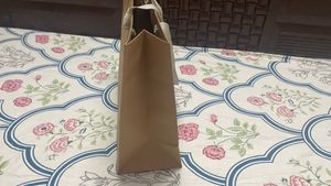Assorted Designer Shopping Bags