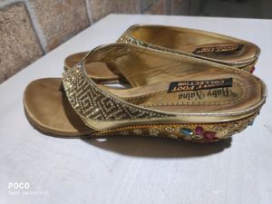 Bridal Sandle