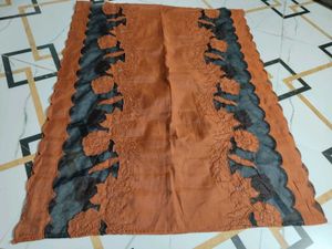 pakistani organza suit