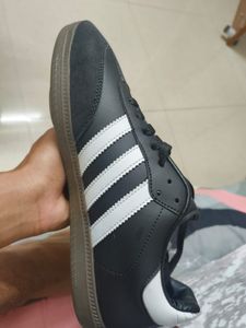 Adidas Samba Classic Black &amp; White