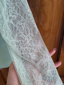 Boutique Lace sleeve blouse