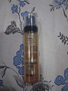 Sealed TNW Way to Glow Body Shimmer Spray