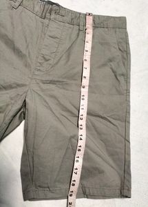 Chino Straight Shorts For Men