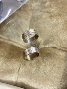 Unisex Rings