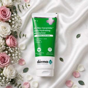 The Derma Co. 5% Nia-Ceramide Daily Hydrating Mois