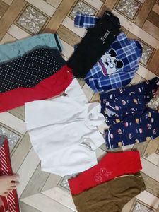 Cute Baby Girls Clothing Lot