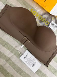 Strapless Seamless Bra
