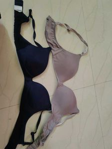 Comfortable Bra Set - 2 Colors