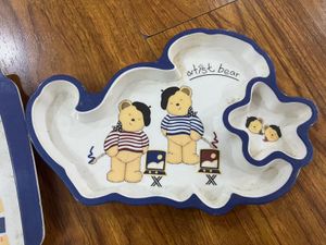 Imported Platex Plates Combo For Kids