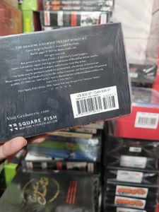 Shadow and Bone Trilogy