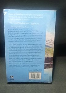 Snowfed Waters: A Novel" Jane Wilson-Howarth.