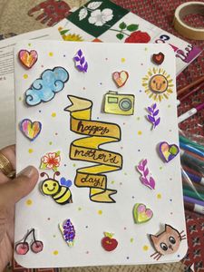 Customised Mother’s Day Cards