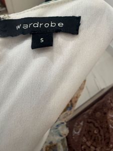 Cottagecore V-Neck Midi Dress