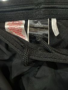 Adidas Black Track Pants