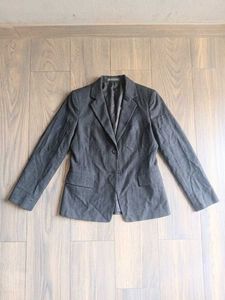 Women's Charcoal Grey Suit Set