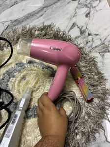 Braun Satin Hair