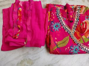 Heavy Quality Naira Dress