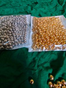 Combo Pack Of Acrylic Beads
