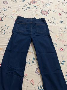 Kotty Women Jeans straight Fit Blue Color