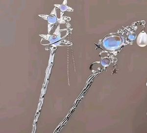 Galaxy Star Hair Stick Pin ✨🌌