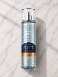 Bath & Body Works White Mocha Kiss Mist 10ml