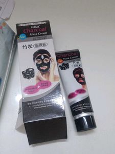 Charcoal Mask Cream