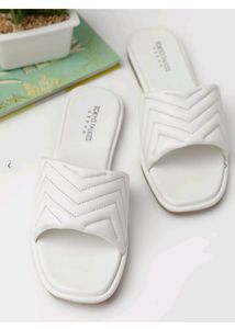Open Toe Flats For Women