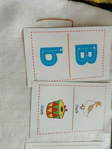 New Flash Cards