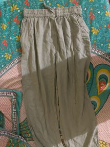 Comfortable Linen Palazzos