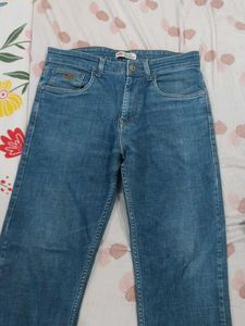 Blue Denim Jeans