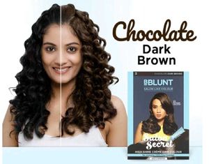 BBlunt Secret Hair Colour(free delivery)😍