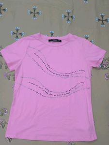 Cotton Lycra Tshirt