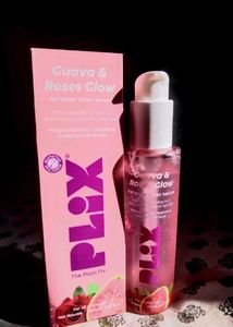 Plix Guava & Roses Glow Fat Water Toner Serum