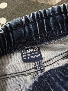 Denim Pant