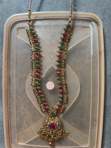 Traditional Indian Jewelry Set