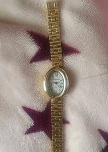 Vintage Oval Watch