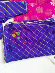 Rajputani suit