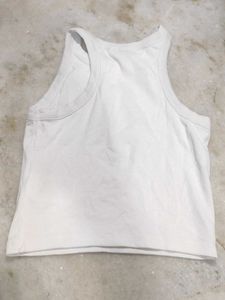 H&amp;M Queen Bee "Fetch" Graphic Tank Top LR-43