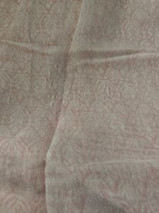 Cotton Saree With Attached Blouse Pc