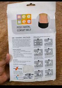 Mee Post-Natal Corset B