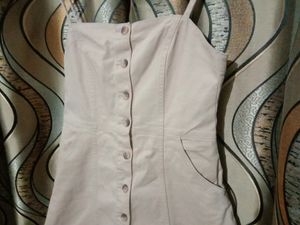 Divena Denim Dress For Women