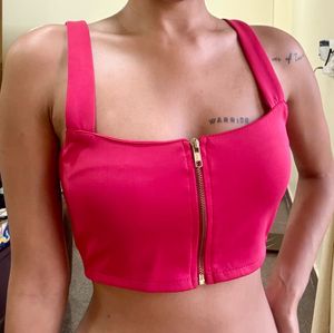 Hot Pink Co Ord Set