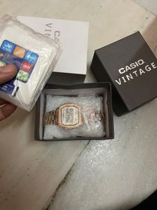 Casio Watch⌚️